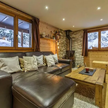 Armailli Beautiful 3 Bedroom With Fireplace Nyaraló La Tzoumaz
