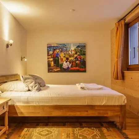 Armailli Beautiful 3 Bedroom With Fireplace Nyaraló La Tzoumaz