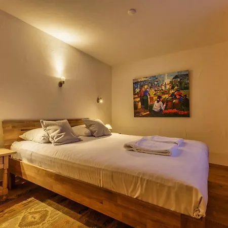 Nyaraló Armailli Beautiful 3 Bedroom With Fireplace La Tzoumaz