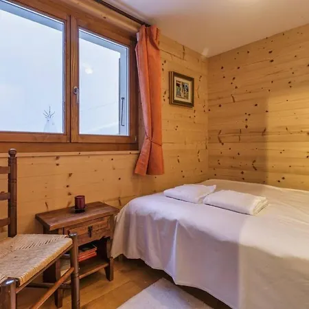Armailli Beautiful 3 Bedroom With Fireplace La Tzoumaz